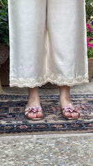 Ivory Tukri Design (Izaar)