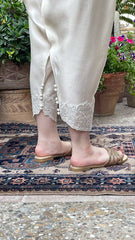 Shalwar Organza Design