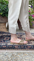 Shalwar Organza Design