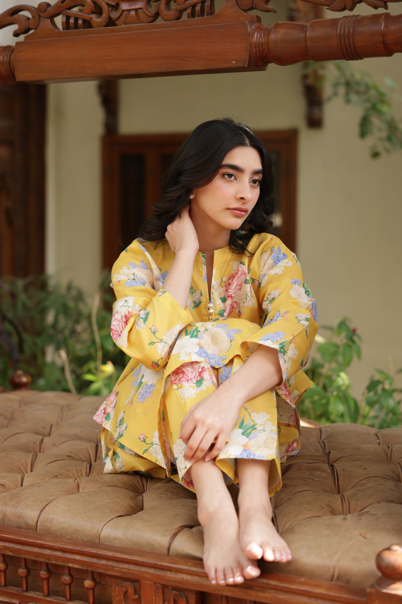Yellow
