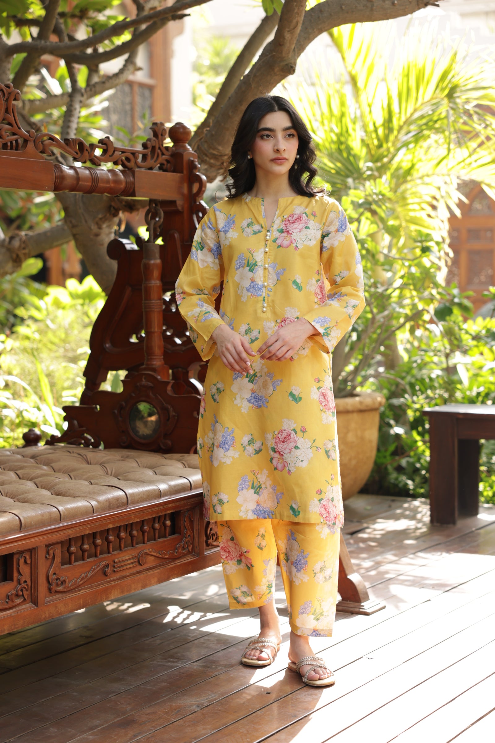 Yellow