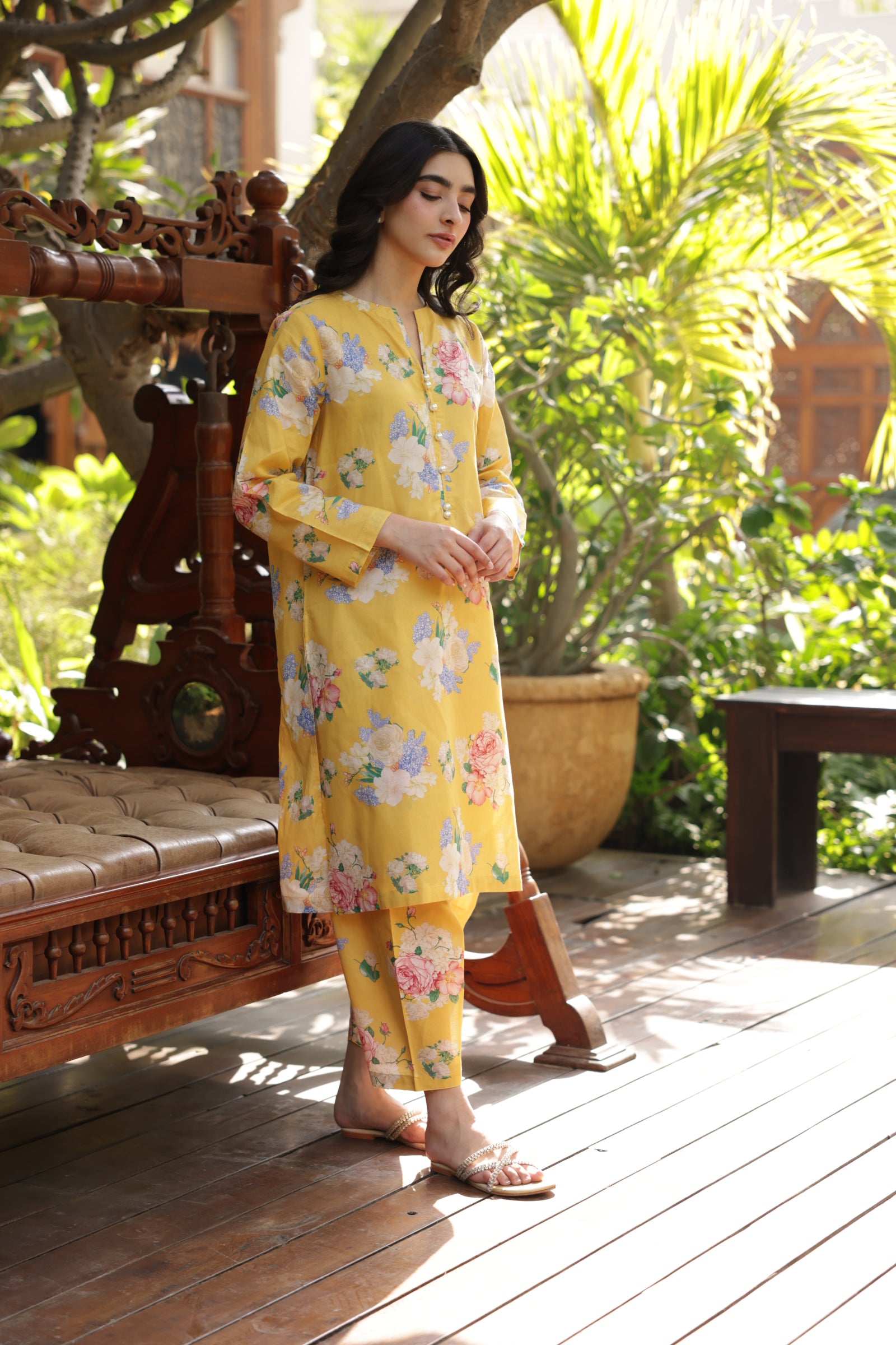 Yellow