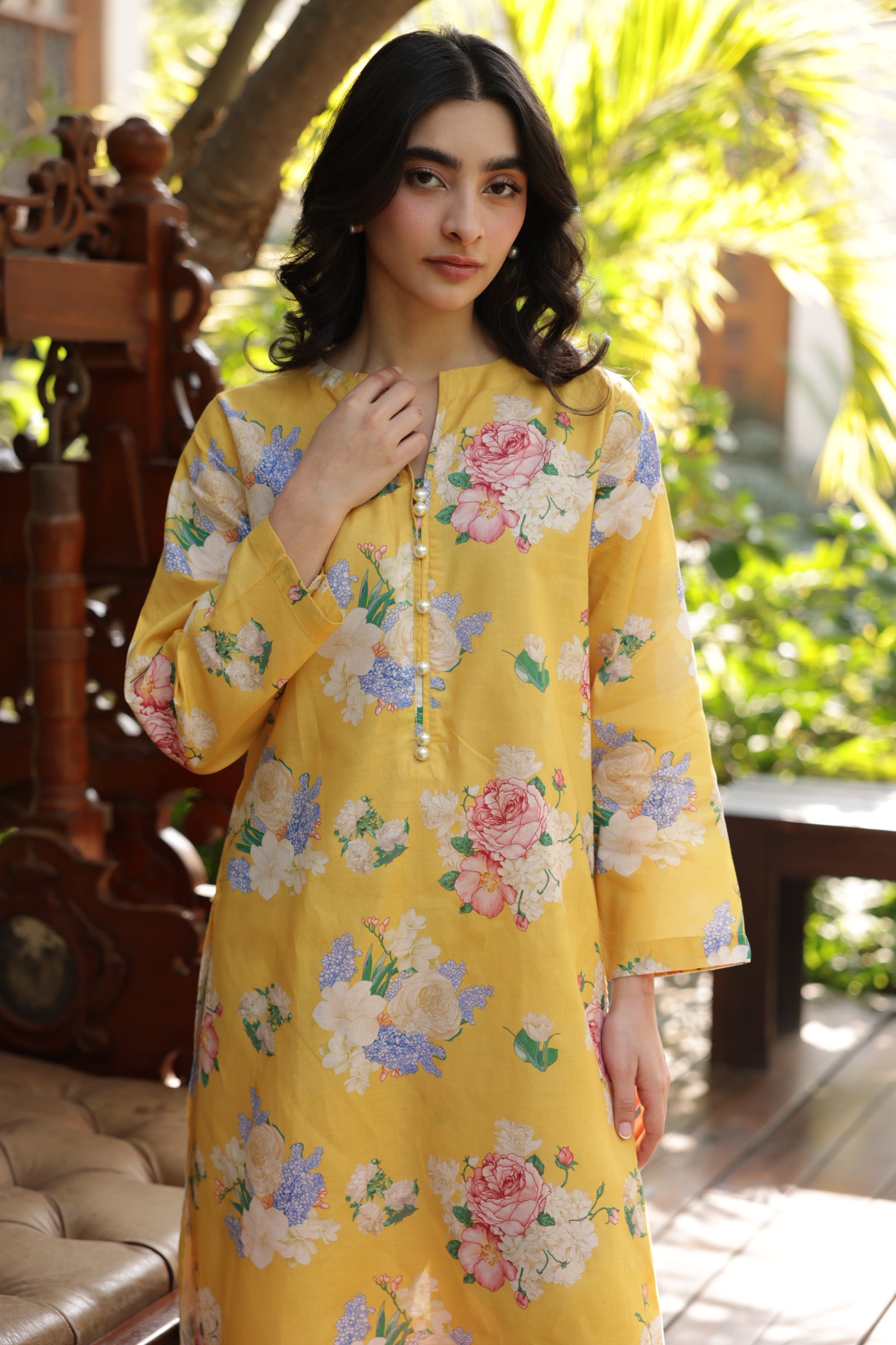 Yellow