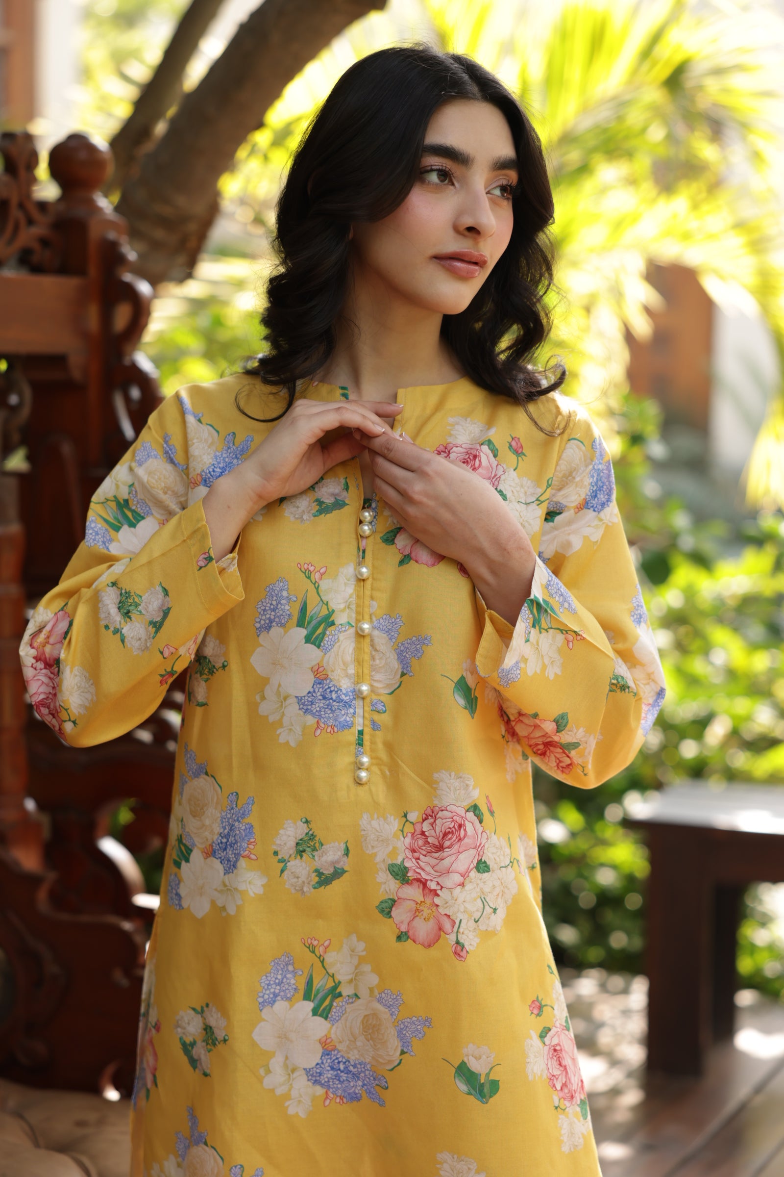 Yellow