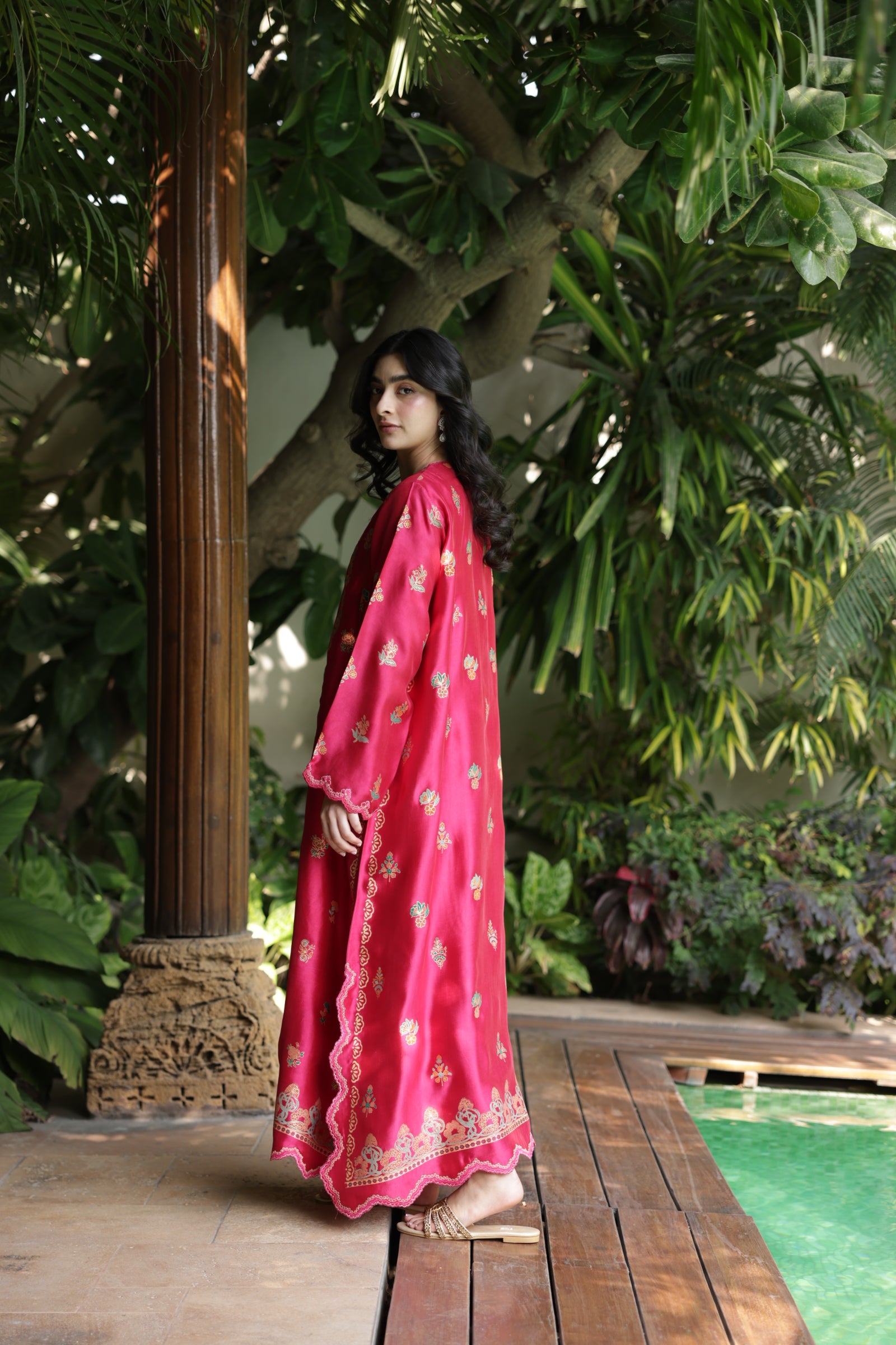 Hot Pink