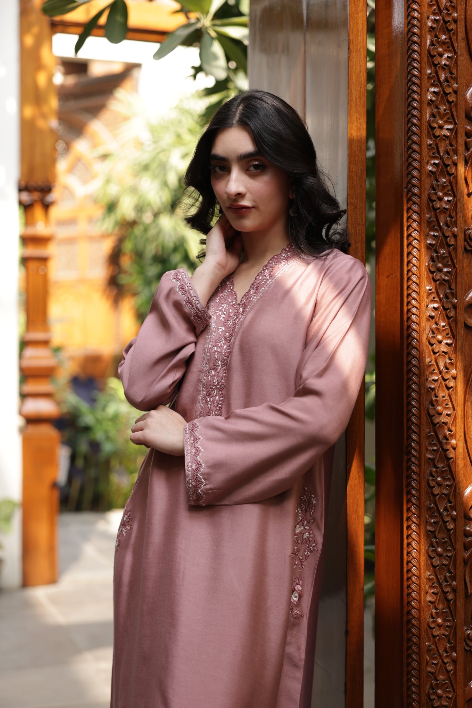 Mauve