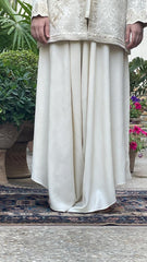 Draped Pants