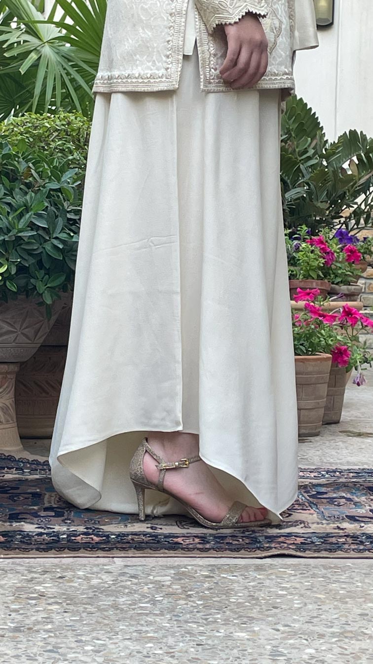 Draped Pants