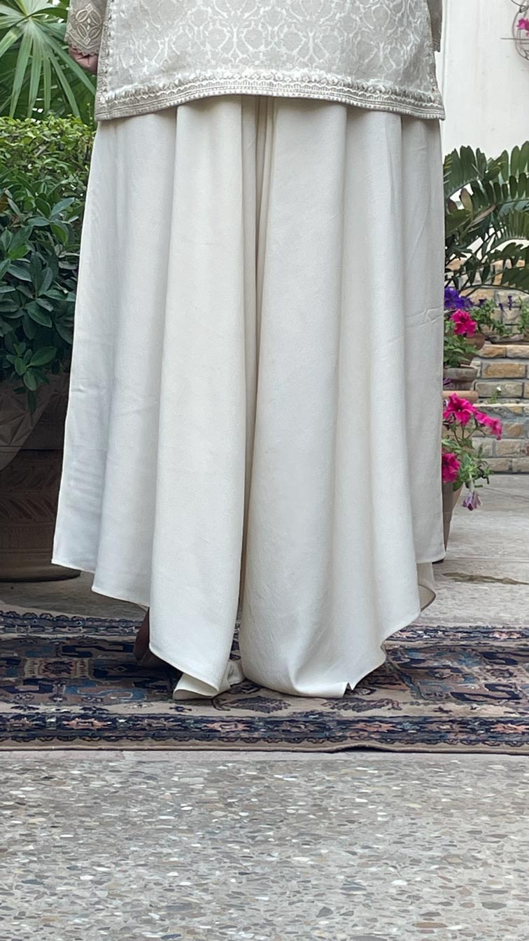 Draped Pants
