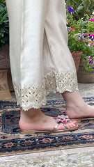Beige Izaar