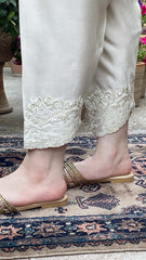 Ivory Shalwar