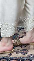Ivory Shalwar