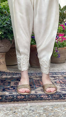 Ivory Shalwar