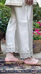 Pearl White Izaar